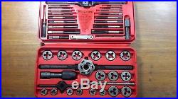 Snap-on Tools Tap And Die Set to 2425