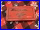 Snap-on Tools Td-2426 34pc Metric Tap & Die Set Missing 8 Pieces USA