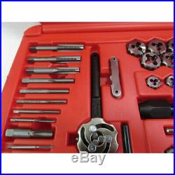 Snap-on Tools Tdtdm500a 76 pc Combination Tap and Die Set
