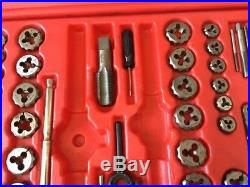 Snap-on Tools USA Combination Tap And Die Set TDTDM500 #E99