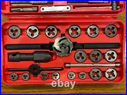 Snap-on USA Tap and Die Set TD2425
