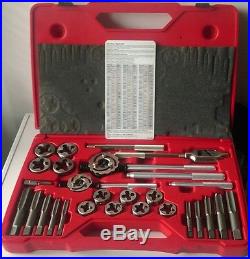 Snap on tap and die set (TD9902B). £499 from Snap-on! £250 (Never been used)