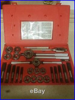 Snap on tap and die set TDM99117A Metric 14mm 24mm