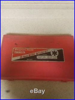 Snap on tap and die set TDM99117A Metric 14mm 24mm