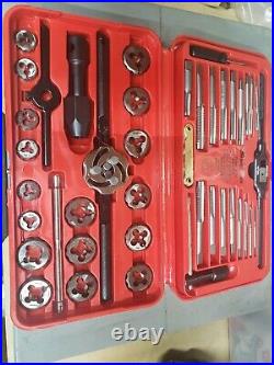 Snapon TDM-117A Tap And Die Set