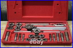 TD9902A Snap On 25 pc US Tap and Die Set