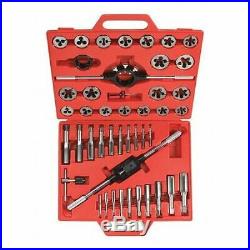 TEKTON 7560 45-pc. Tap and Die Set (Inch)