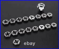 TONE Tap & Dice Set 40 Pieces TDS400 Tone Tool in stock from Japan Fast Ship