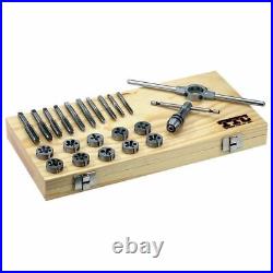 TTC MET-23 23 Pc HSS RH Metric Tap & Die Set