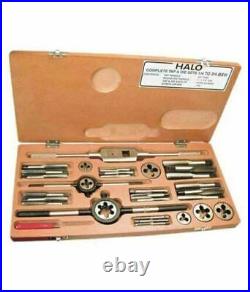 Tap And Die Set 1/4 To 1 Bsf Boxed