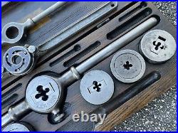 Tap And Die Set GT8D Corp'n Little Giant