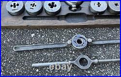 Tap And Die Set GT8D Corp'n Little Giant