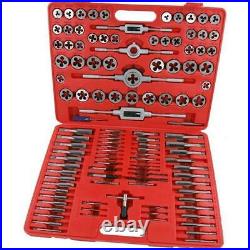 Tap and Die Set 115 Piece BMC Pack in Carry Case CT2139