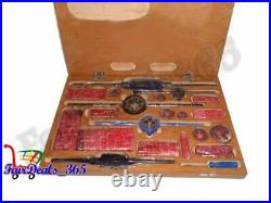 Tap and Die Set Complete Boxed