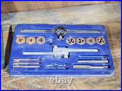 Tap and Die Sets Ace Super Set No. 614 Henry L. Hanson