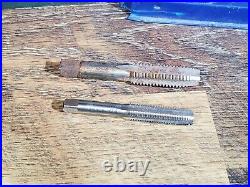 Tap and Die Sets Ace Super Set No. 614 Henry L. Hanson