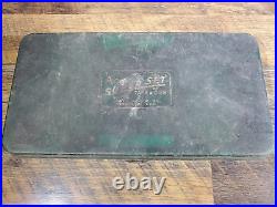 Tap and Die Sets Ace Super Set No. 614 Henry L. Hanson