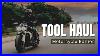 Tool Haul Motorcycle Edition