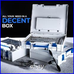 Toolant 127pcs SAE/Metric Tap and Die Set, Ratcheting SAE Metric TAP, deal Toolant 127pcs SAE/Metric Tap and Die Set, Ratcheting SAE Metric TAP, deal