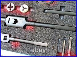 USGI Greenfield US Screw Threading Large High Speed Tap & Carbon Die Set