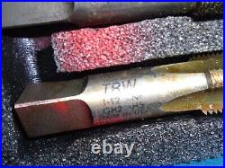 USGI Greenfield US Screw Threading Large High Speed Tap & Carbon Die Set