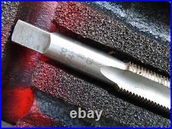 USGI Greenfield US Screw Threading Large High Speed Tap & Carbon Die Set