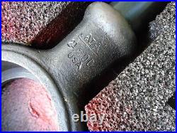 USGI Greenfield US Screw Threading Large High Speed Tap & Carbon Die Set