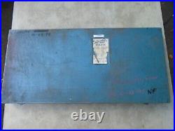 USGI Greenfield US Screw Threading Large High Speed Tap & Carbon Die Set