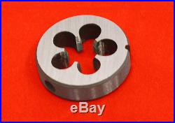 =US SELLER=1/2-28 TPI Tap and Die Set UNEF HSS Right Hand =LIFETIME WARRANTY=302
