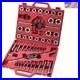 Ultimate 45-Piece SAE Tap and Die Tool Set Perfect for Metal Threading Needs