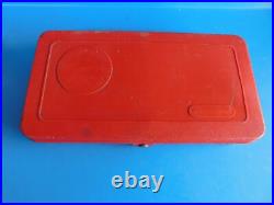 Used, Matco Tools (sae) Tap And Die Set