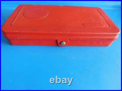 Used, Matco Tools (sae) Tap And Die Set