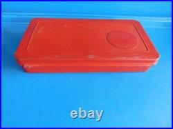 Used, Matco Tools (sae) Tap And Die Set