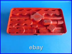 Used, Matco Tools (sae) Tap And Die Set