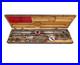 VINTAGE Craftsman #5499 Tap and Die Set in Original Wooden Case, Complete & NICE