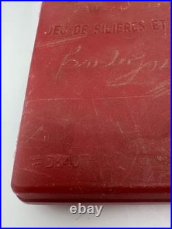 VTG Powermaster Tap and Die Set Jeu De Filiers Et Tarauds #DK40T Made In Japan