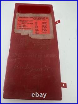 VTG Powermaster Tap and Die Set Jeu De Filiers Et Tarauds #DK40T Made In Japan