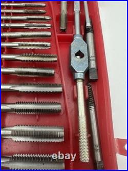 VTG Powermaster Tap and Die Set Jeu De Filiers Et Tarauds #DK40T Made In Japan
