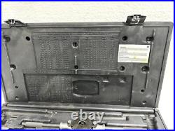 Vermont American 21739 58 Piece Tap and Die Set 3/4 Made in USA 26 MISSING