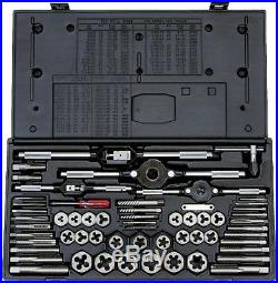 Vermont American 21739 Tap and Die Set Red 58pc, New