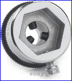 Versatile 5 Pc Ratcheting Tap and Die Set Non-Sparking, Lightweight Design