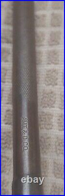 Vintage AMT. & D. CO. Tap & Die Original Dovetail Wood, PATENED October 19 1897