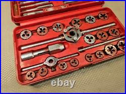 Vintage Blue Point Tap & Die Set TD-2425 Snap-on Tools USA Some Misc Brand Taps