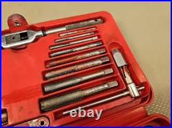 Vintage Blue Point Tap & Die Set TD-2425 Snap-on Tools USA Some Misc Brand Taps