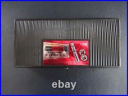 Vintage CRAFTSMAN KROMEDGE TAP & HEX DIE SET #95200