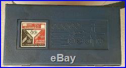 Vintage Craftsman USA- 51pc Tap and Hexagon Die Set pre-owned unused Pristine