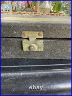 Vintage G. T. &D Tap & Die Set in Wooden Box