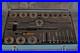 Vintage Greenfield Little Giant No. 343 Threading Tap and Die Set 21 Pieces