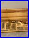 Vintage Greenfield Tap And Die Set In Original Wooden Case Original