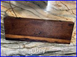 Vintage Greenfield Tap And Die Set In Wooden Case Vintage Greenfield Tap And Die Set In Wooden Case